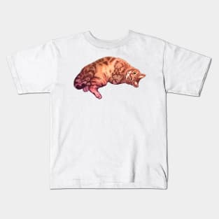 Tabby Muffin Kids T-Shirt